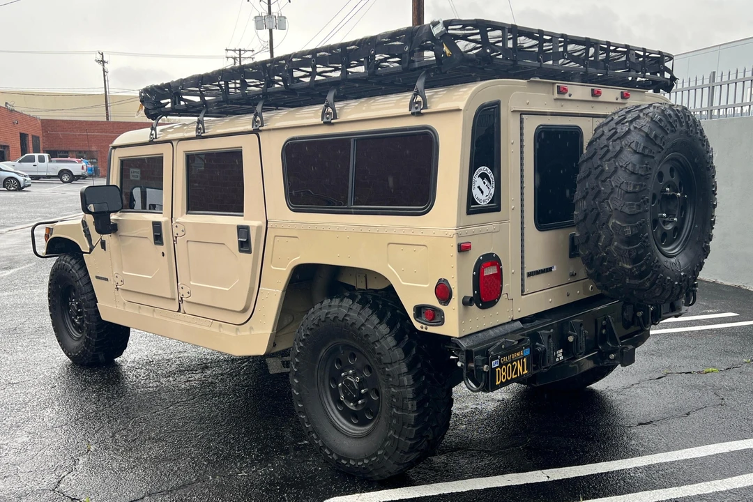 1996 AM General Hummer - Image 4 of 31