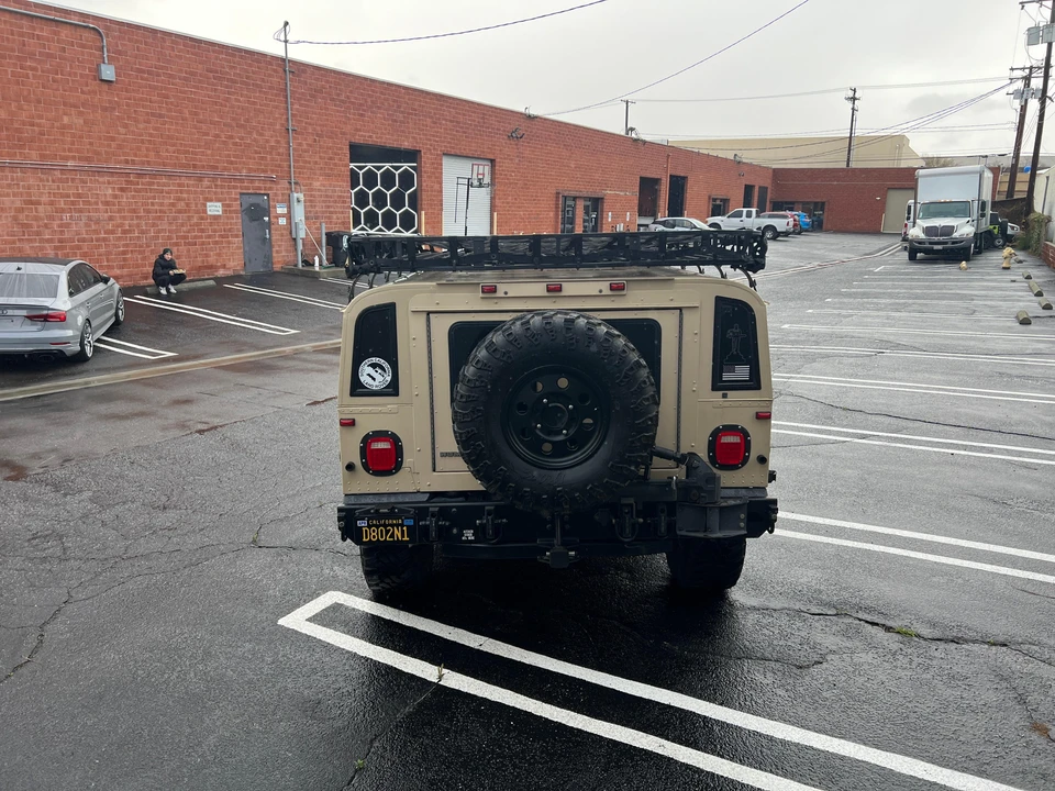 1996 AM General Hummer - Image 20 of 31
