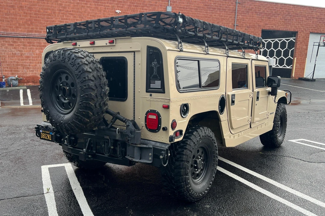 1996 AM General Hummer - Image 5 of 31