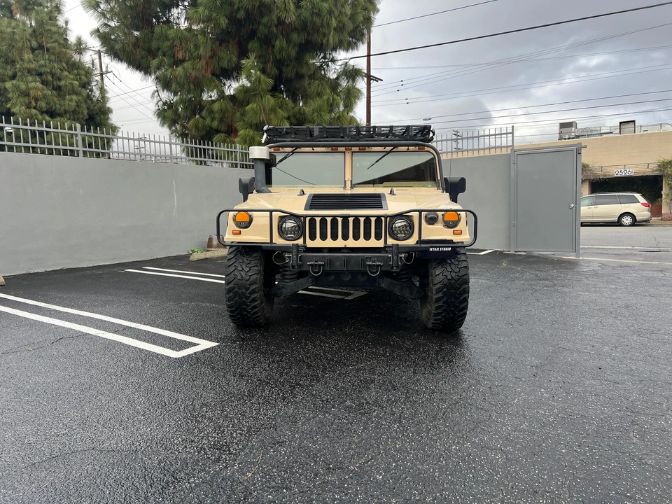 1996 AM General Hummer - Image 6 of 31