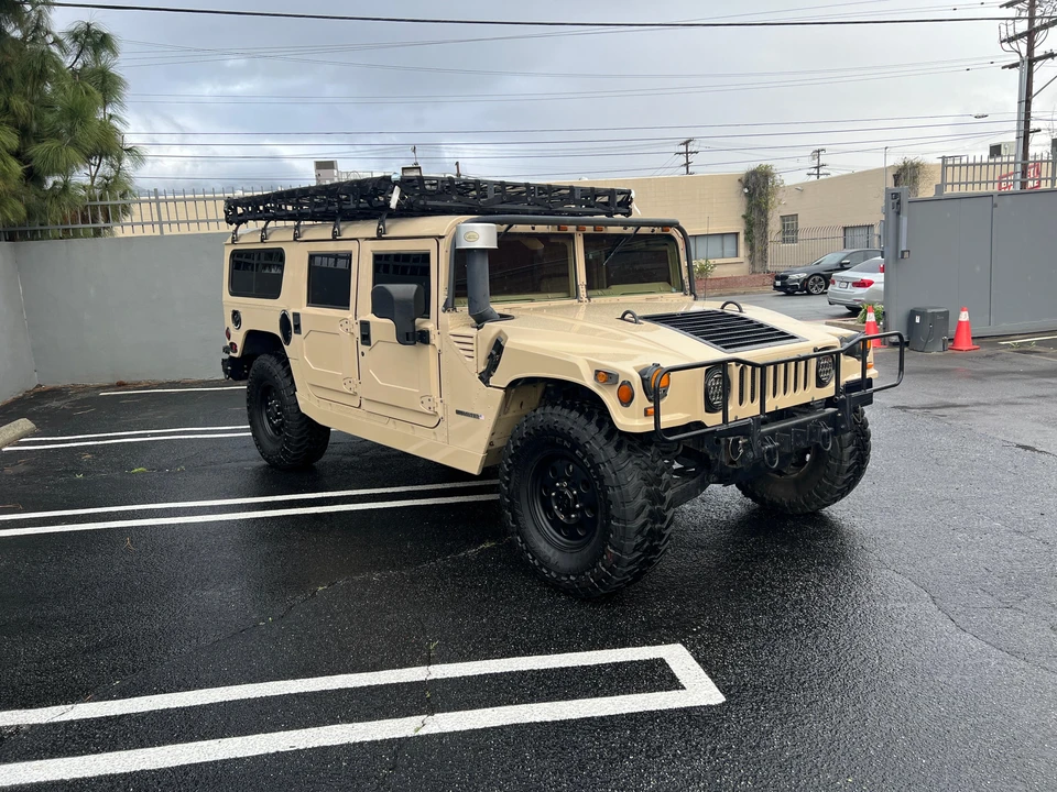 1996 AM General Hummer - Image 25 of 31