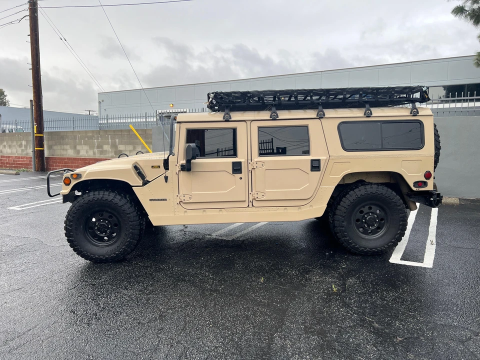 1996 AM General Hummer - Image 13 of 31
