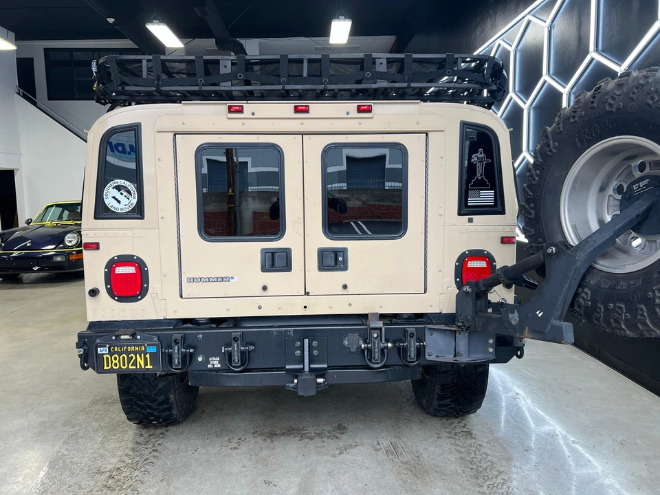 1996 AM General Hummer - Image 21 of 31