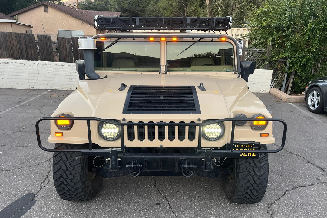 1996 AM General Hummer - Image 2 of 31