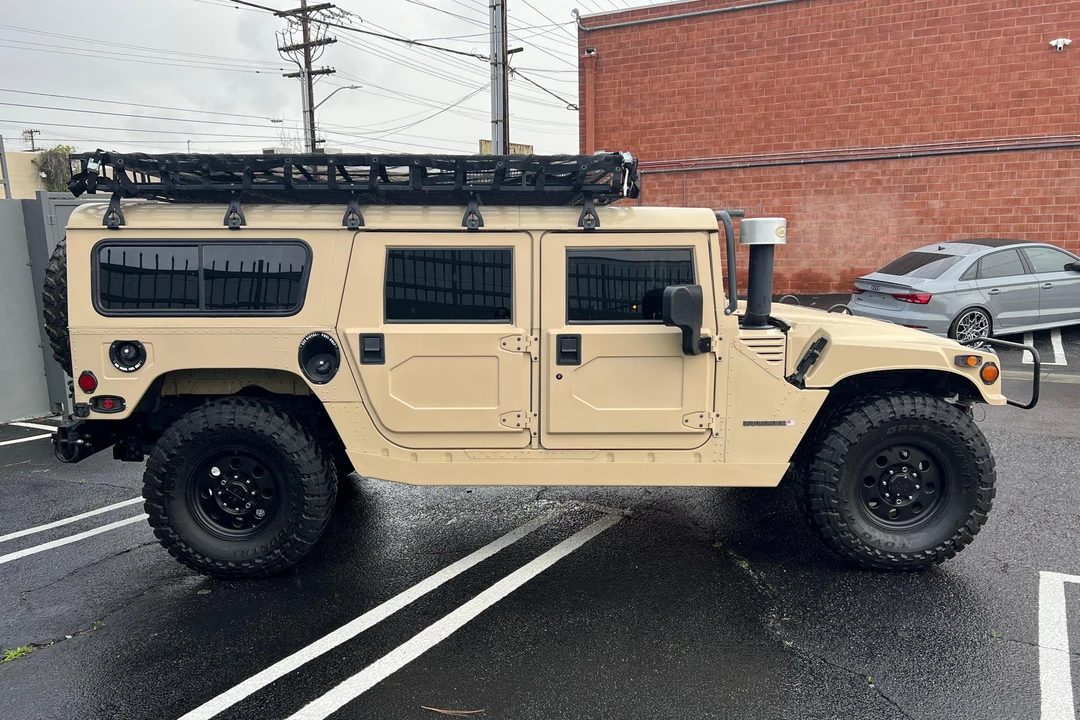 1996 AM General Hummer - Image 3 of 31