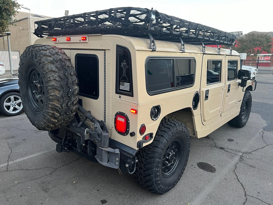 1996 AM General Hummer - Image 22 of 31