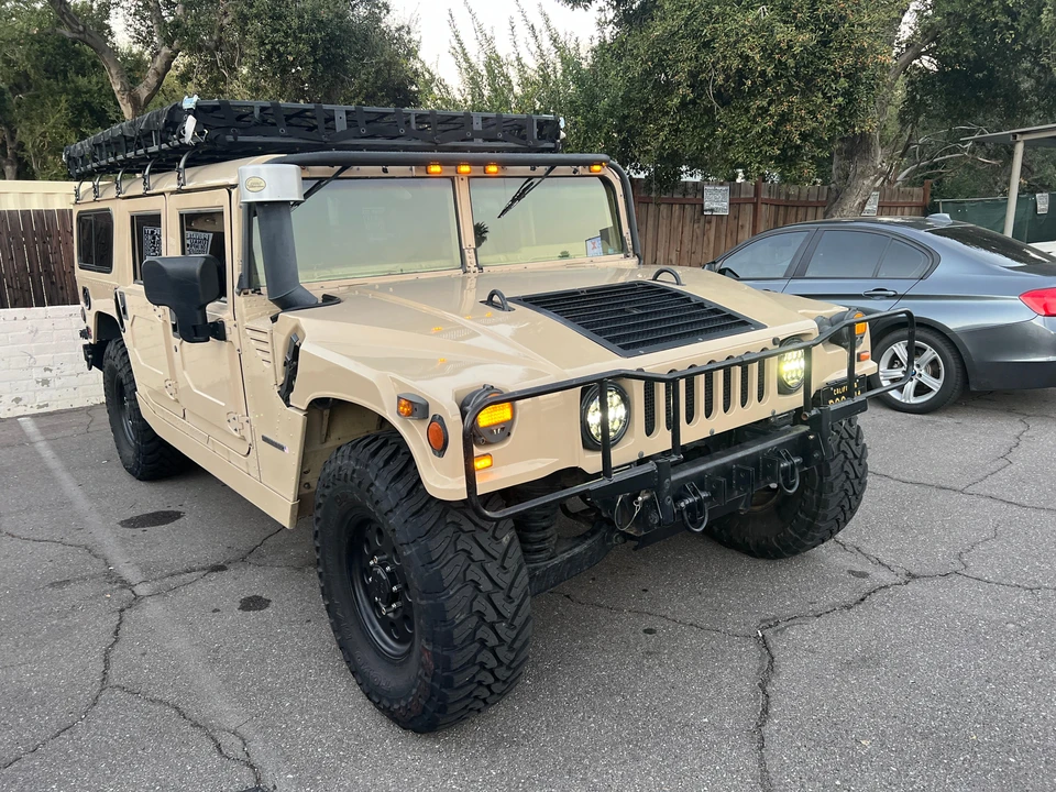 1996 AM General Hummer - Image 28 of 31
