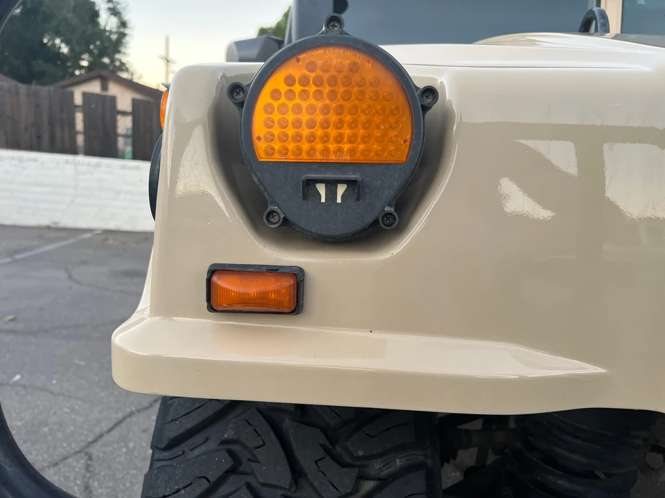 1996 AM General Hummer - Image 31 of 31