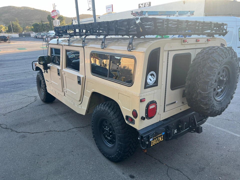 1996 AM General Hummer - Image 16 of 31