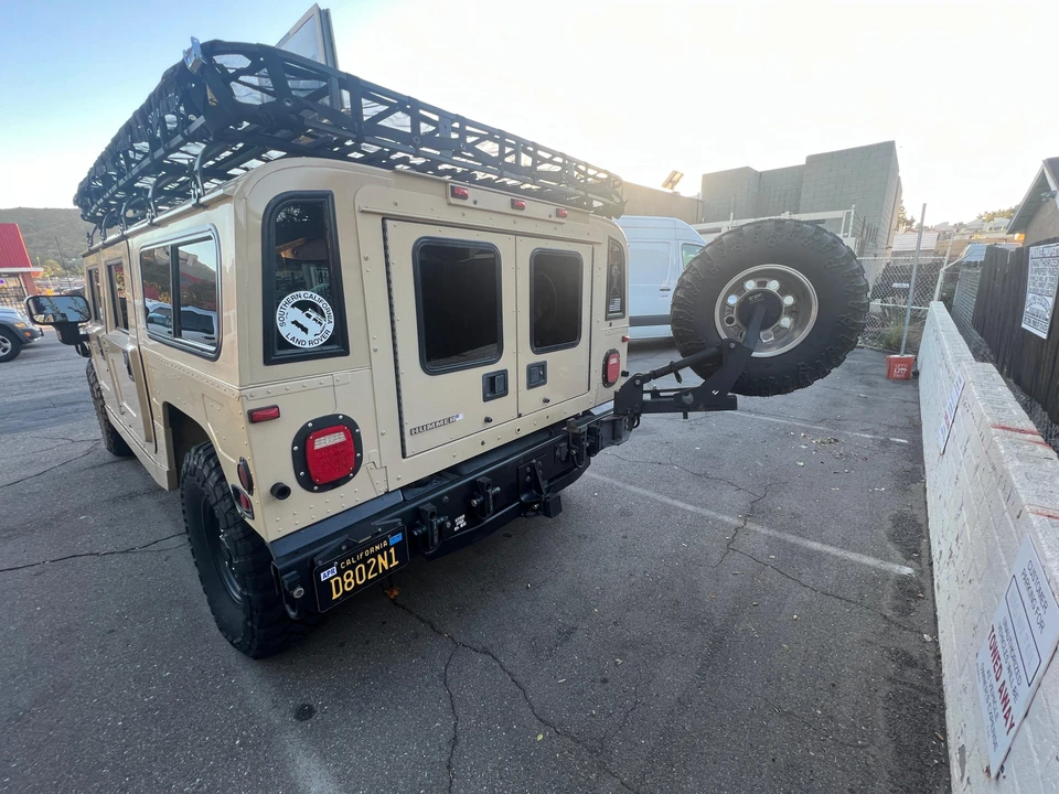 1996 AM General Hummer - Image 17 of 31