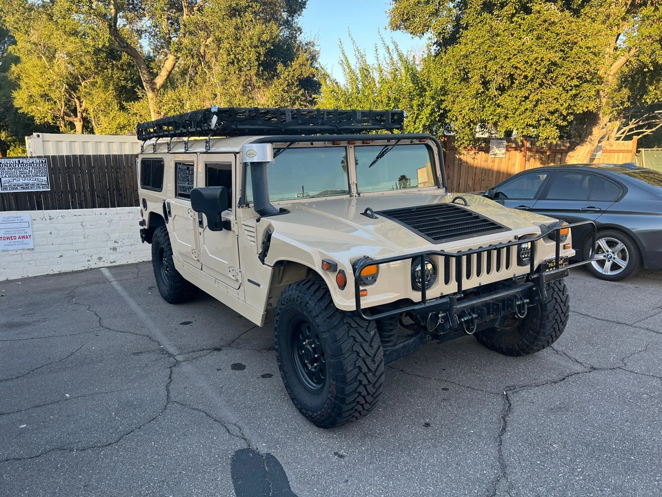 1996 AM General Hummer - Image 27 of 31