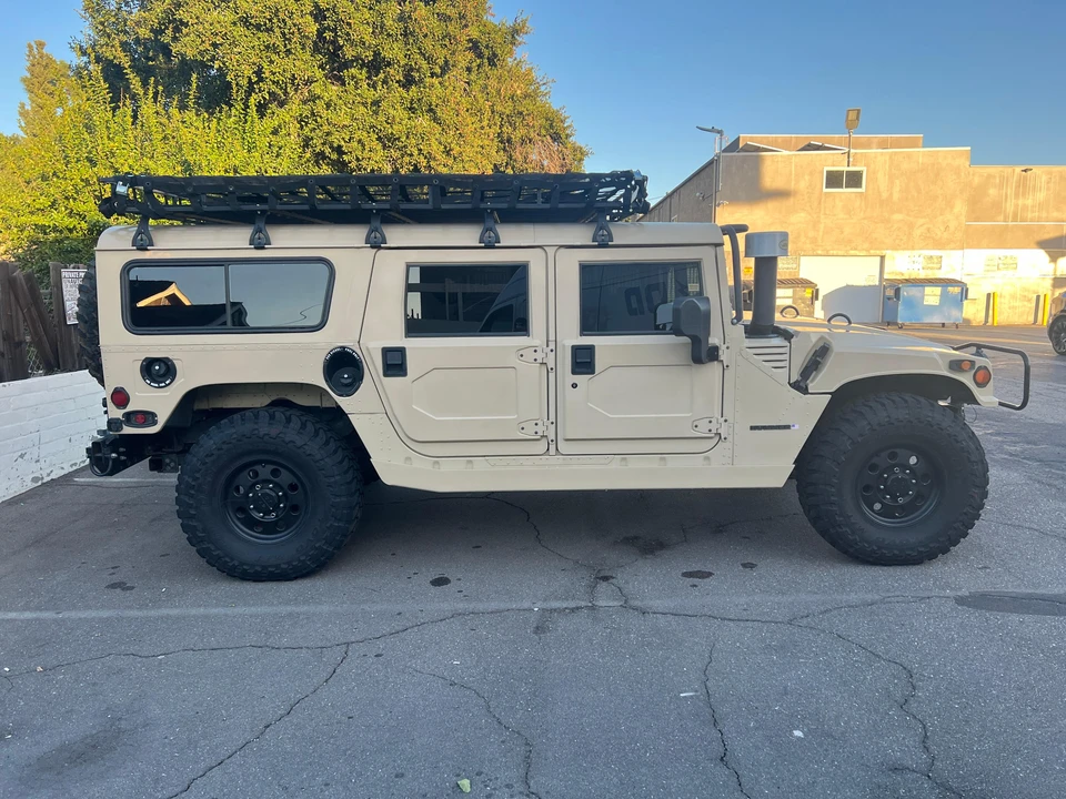 1996 AM General Hummer - Image 24 of 31