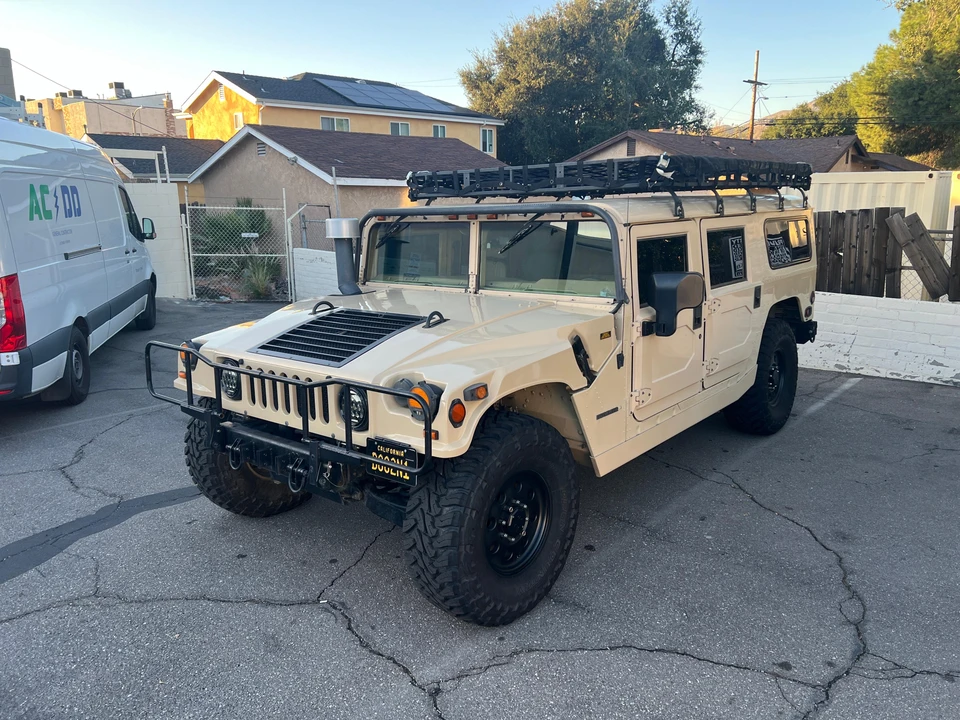 1996 AM General Hummer - Image 11 of 31