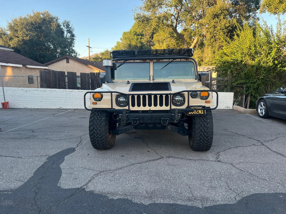 1996 AM General Hummer - Image 7 of 31