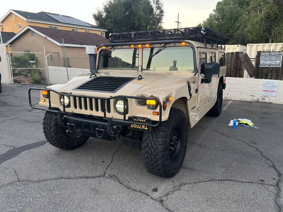 1996 AM General Hummer - Image 10 of 31