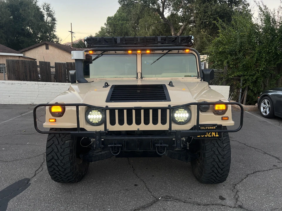 1996 AM General Hummer - Image 9 of 31