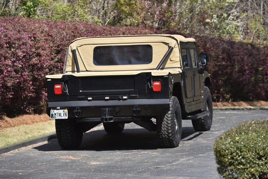 1996 AM General Hummer - Image 3 of 28