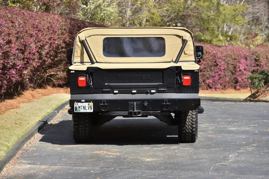 1996 AM General Hummer - Image 5 of 28