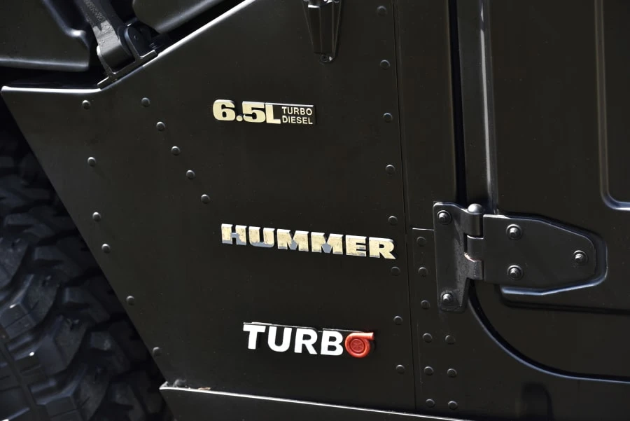 1996 AM General Hummer - Image 7 of 28