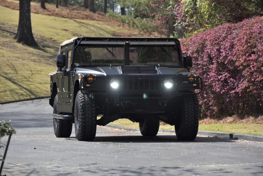 1996 AM General Hummer - Image 8 of 28