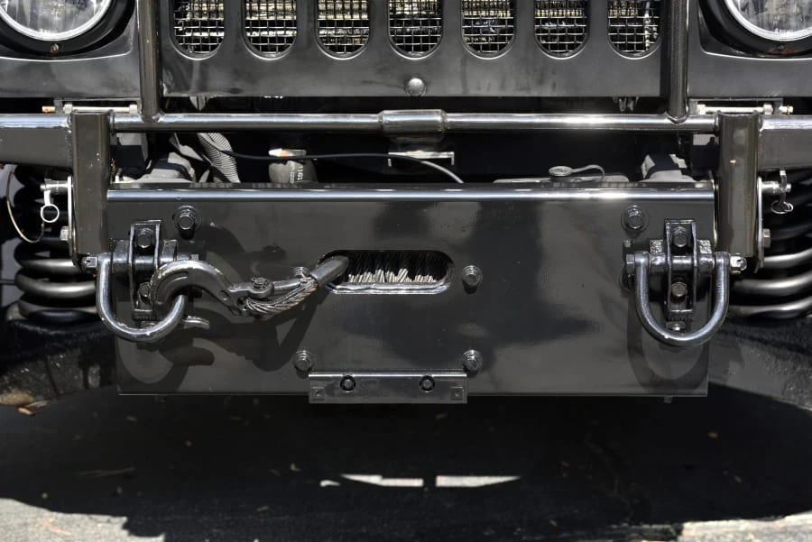 1996 AM General Hummer - Image 11 of 28