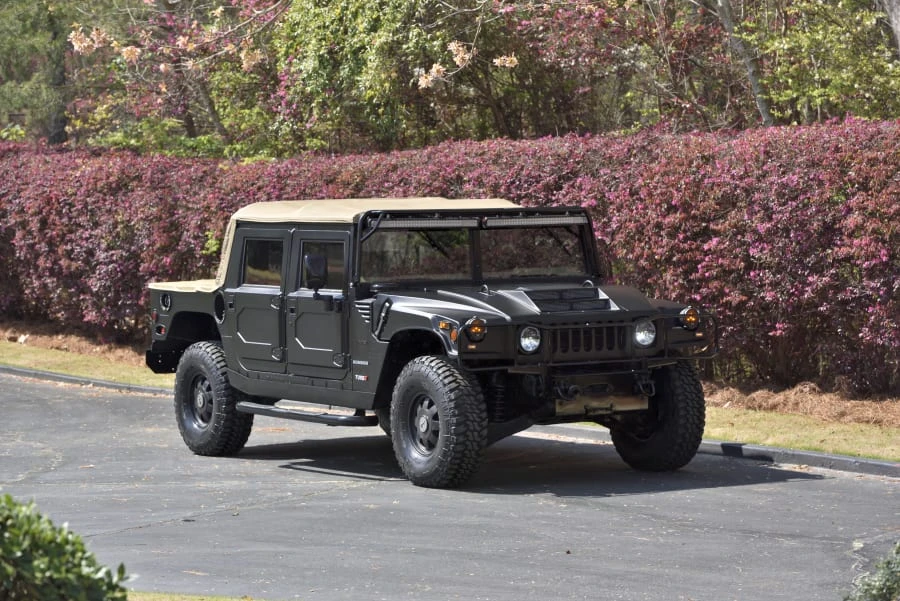 1996 AM General Hummer - Image 15 of 28