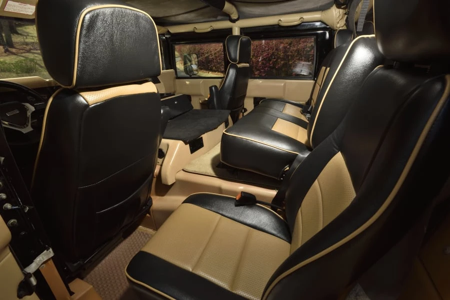 1996 AM General Hummer - Image 20 of 28