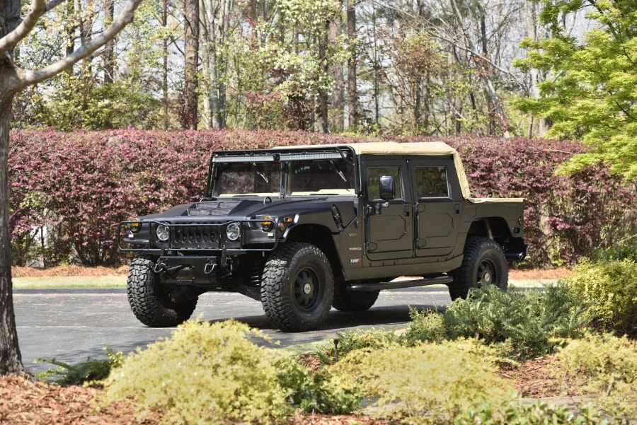 1996 AM General Hummer - Image 10 of 28