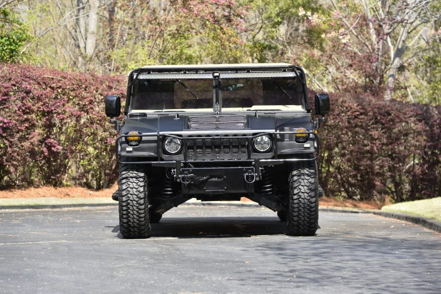 1996 AM General Hummer - Image 4 of 28