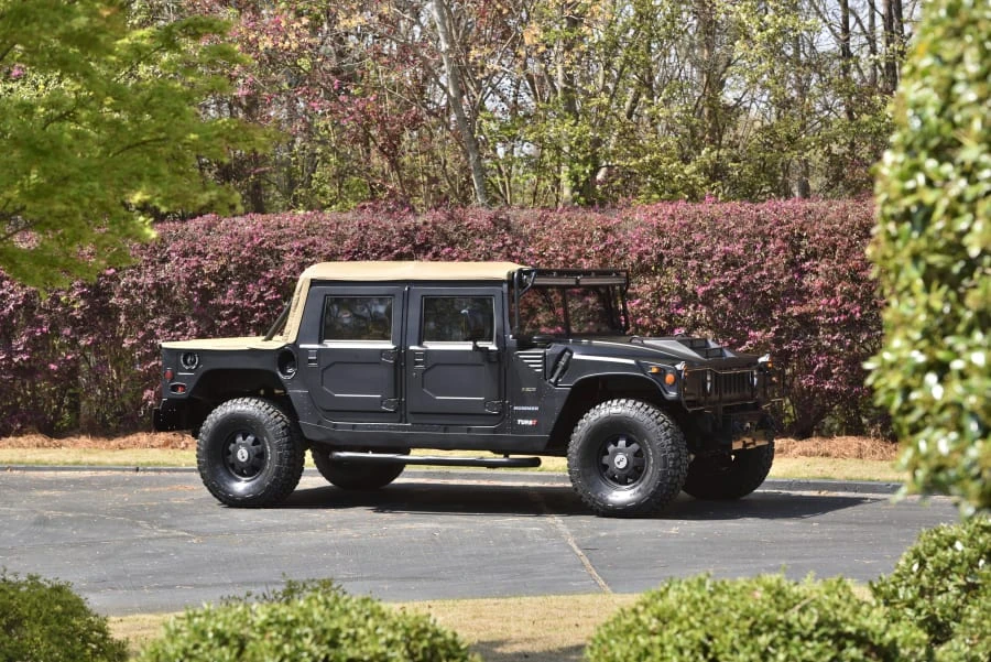 1996 AM General Hummer - Image 16 of 28
