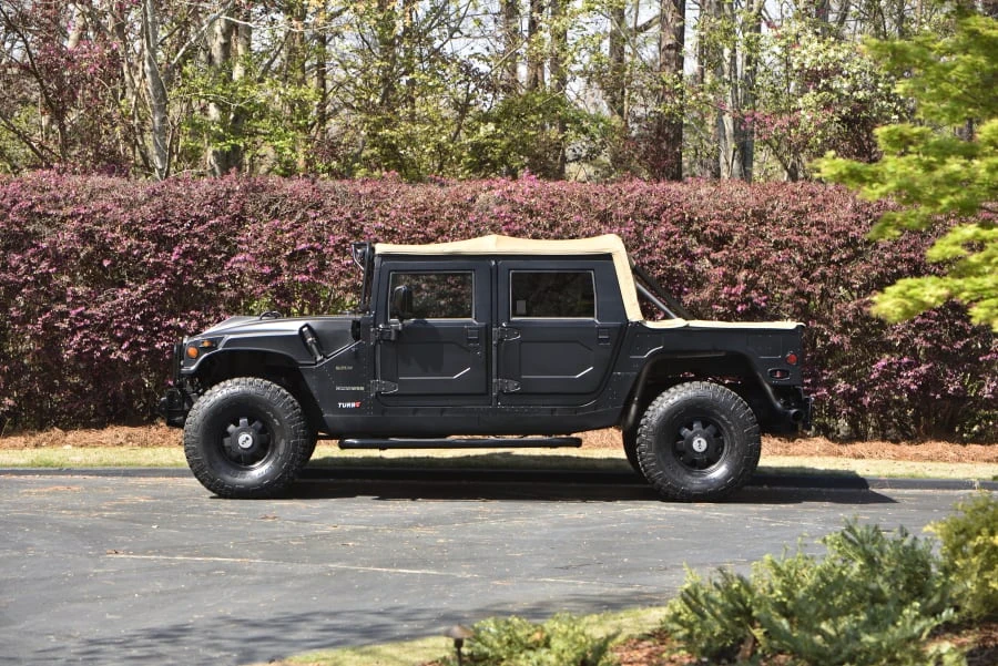 1996 AM General Hummer - Image 17 of 28