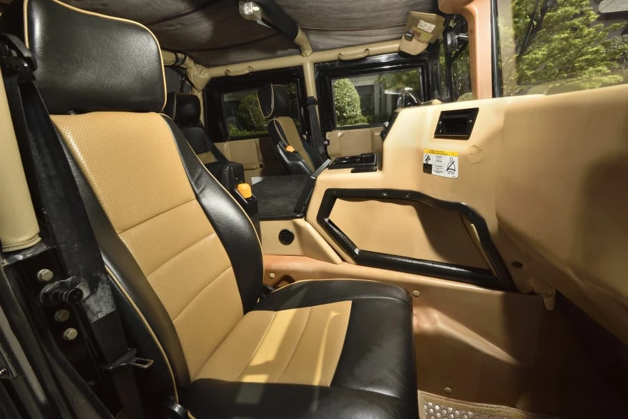 1996 AM General Hummer - Image 19 of 28