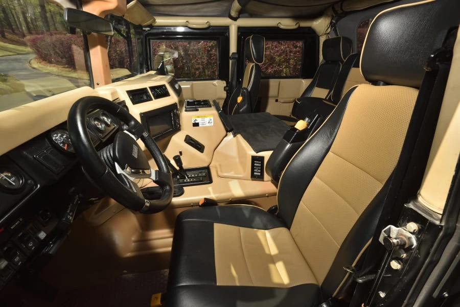 1996 AM General Hummer - Image 18 of 28