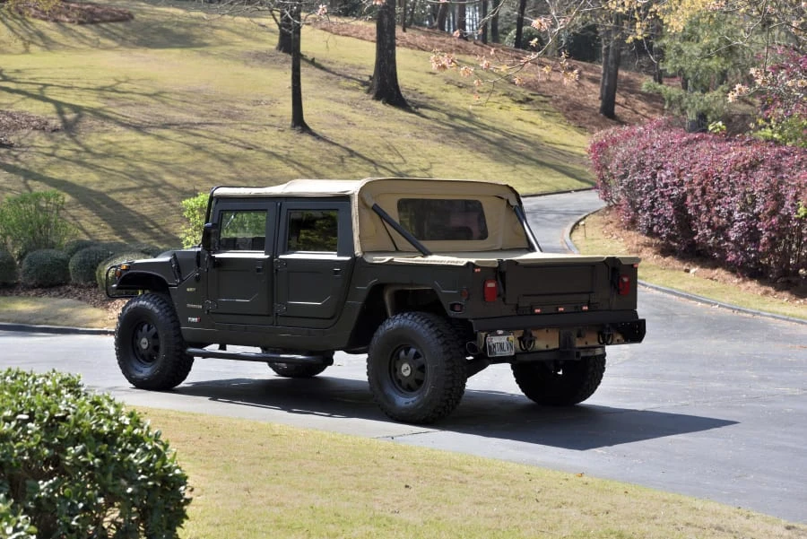 1996 AM General Hummer - Image 14 of 28