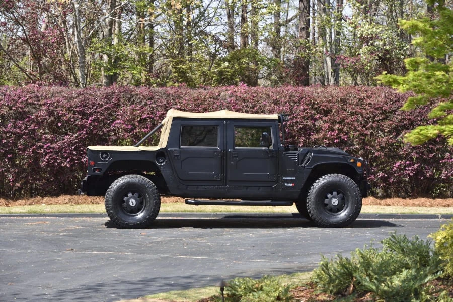 1996 AM General Hummer - Image 2 of 28