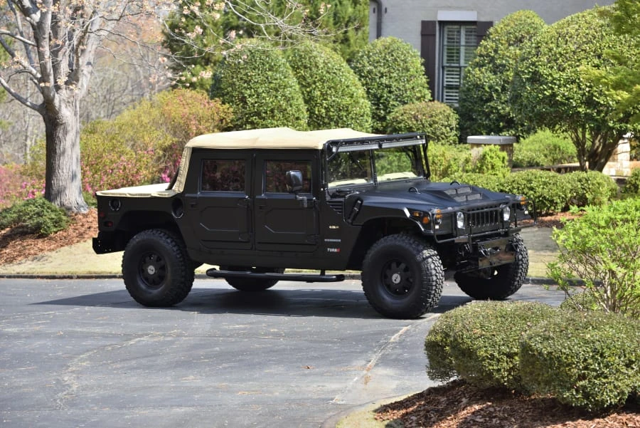 1996 AM General Hummer - Image 6 of 28