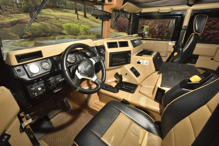 1996 AM General Hummer - Image 22 of 28