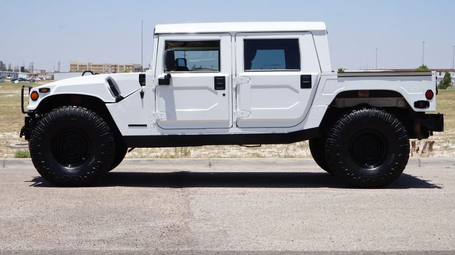 1996 AM General Hummer - Image 2 of 11
