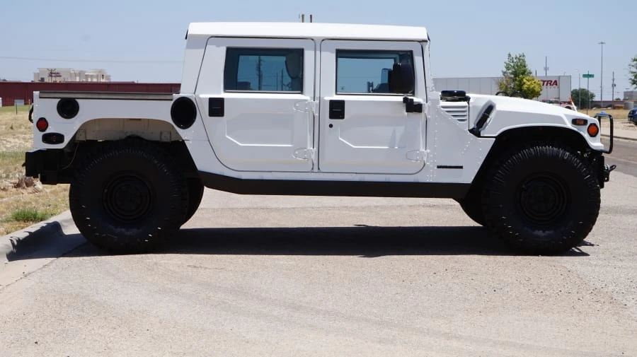 1996 AM General Hummer - Image 3 of 11