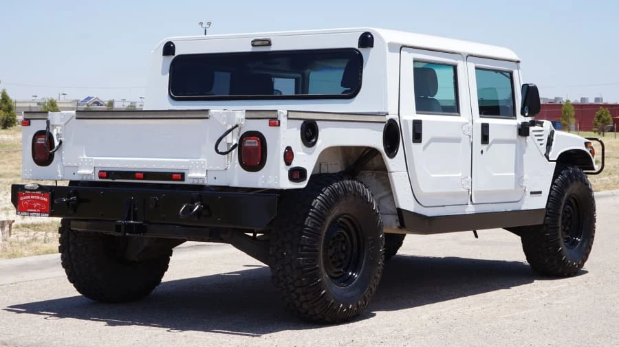 1996 AM General Hummer - Image 4 of 11