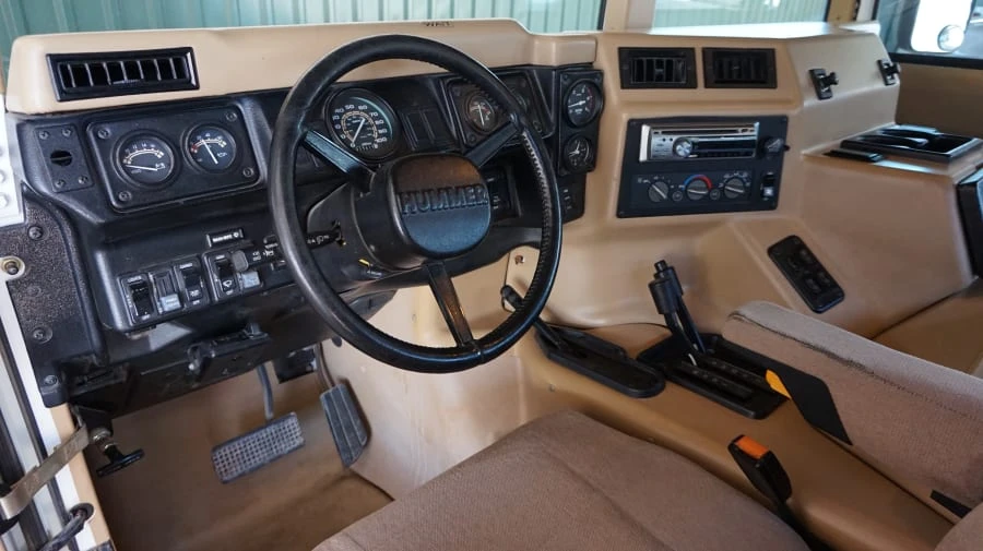 1996 AM General Hummer - Image 5 of 11