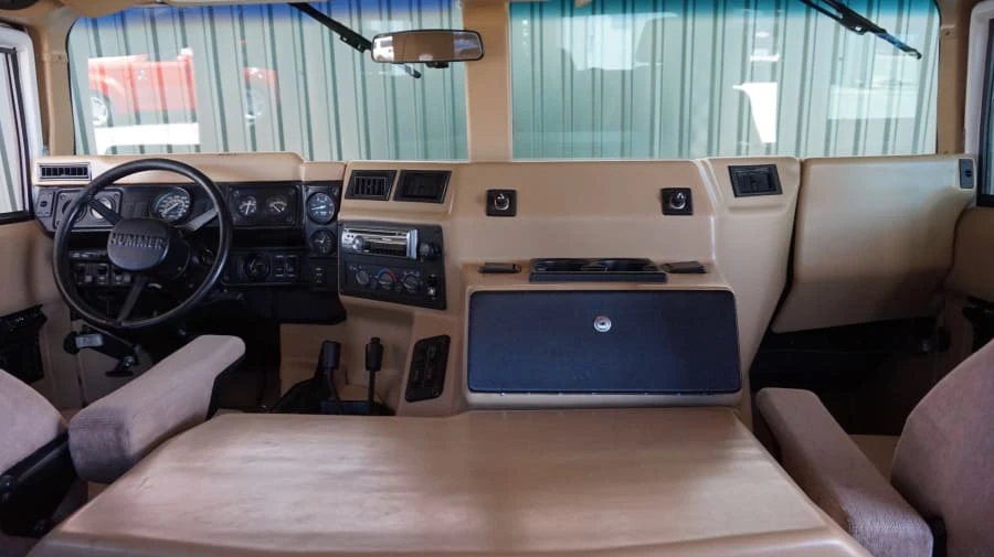 1996 AM General Hummer - Image 6 of 11