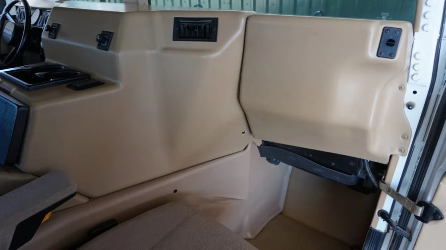 1996 AM General Hummer - Image 7 of 11