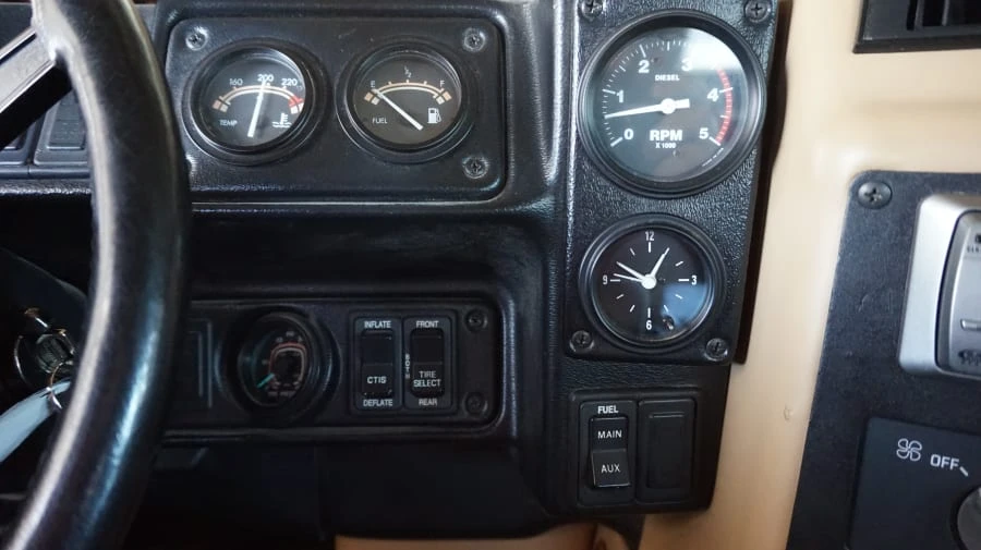 1996 AM General Hummer - Image 8 of 11