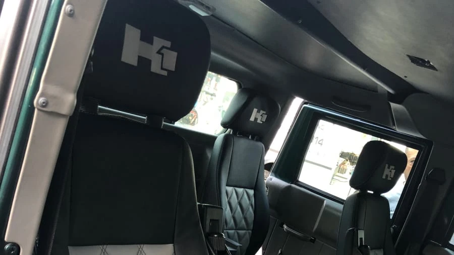 1996 AM General Hummer - Image 3 of 4