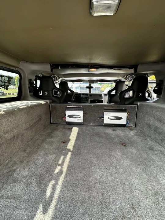 1996 AM General Hummer - Image 8 of 9