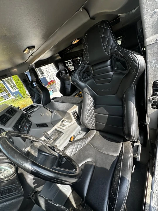 1996 AM General Hummer - Image 7 of 9