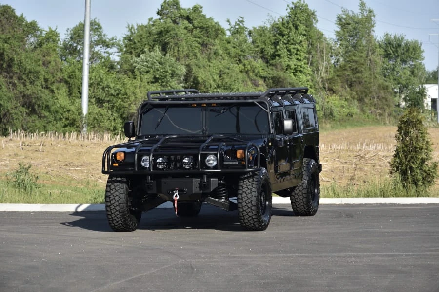 1996 AM General Hummer - Image 18 of 31