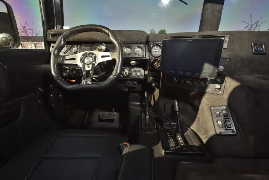 1996 AM General Hummer - Image 27 of 31
