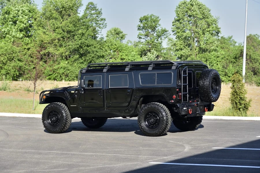 1996 AM General Hummer - Image 23 of 31